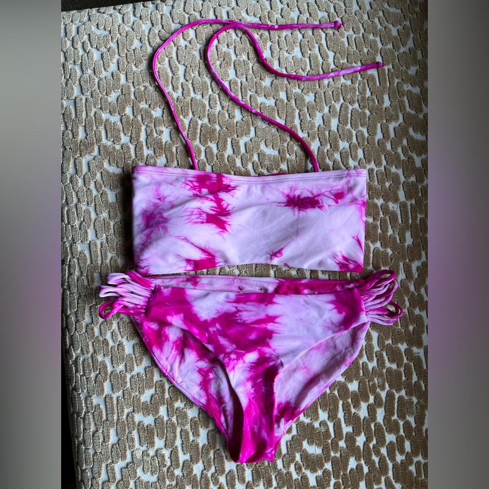 Body Glove tie dye bikini
